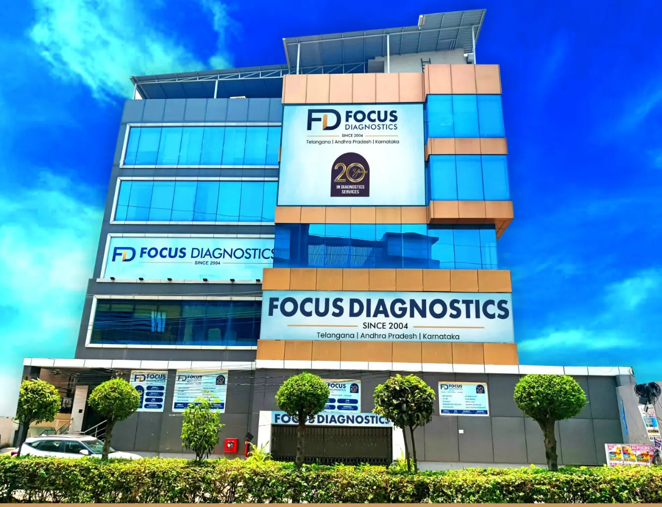 Focus Diagnostics