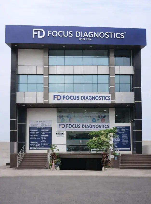 Focus Diagnostics