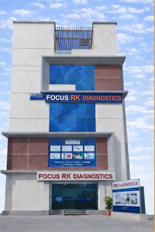 Focus Diagnostics
