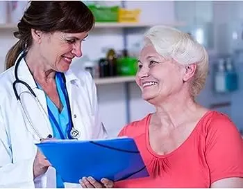 Executive Health Check-up (Female)