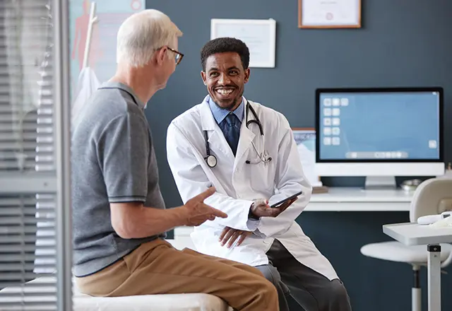 Executive Health Check-up (Male)