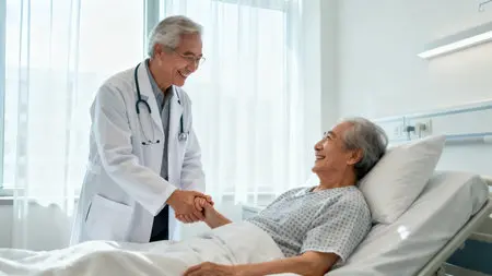 Full Body Check-up (Male)