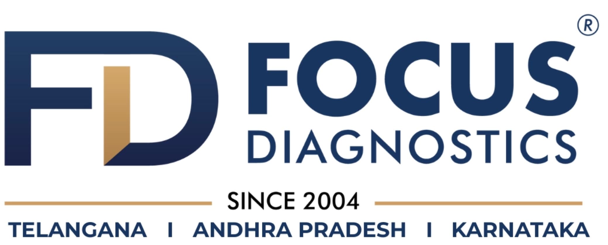 Focus Diagnostics logo