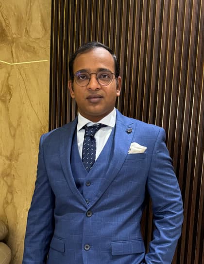 DR. KOUSHIK ARAVAPALLY