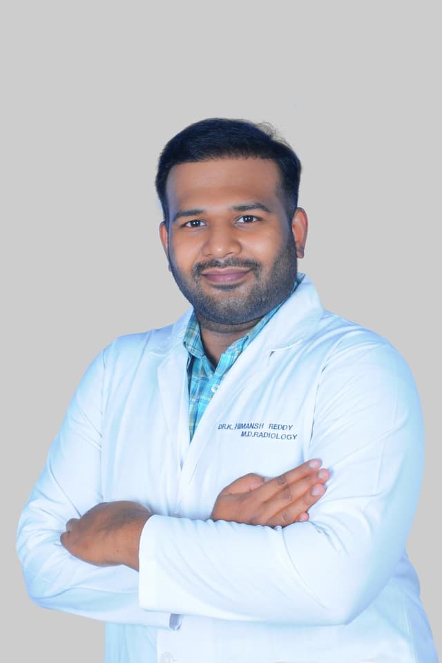 Dr. Himansh Reddy