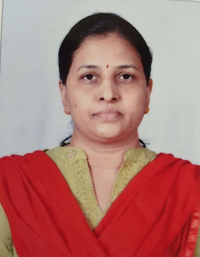 Dr. Yeshodha