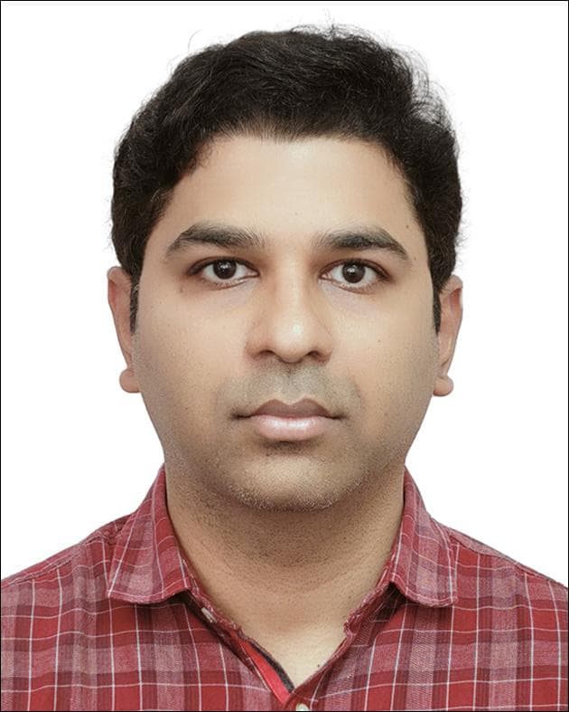 Dr. Suman Kaveti