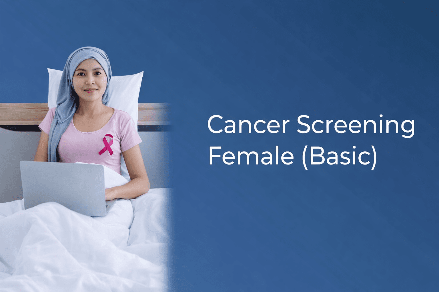 Package desktop banner