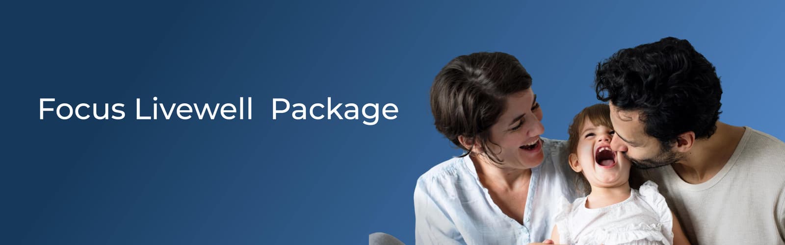 Package desktop banner