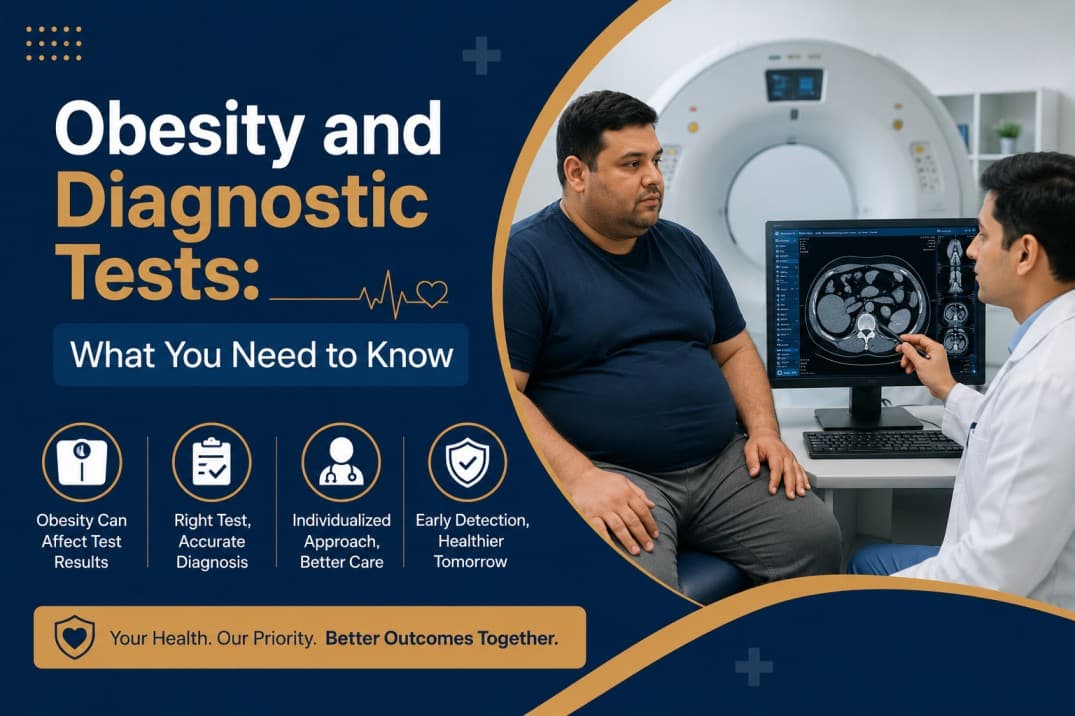 Obesity and Diagnostic Tests: What You Need to Know
