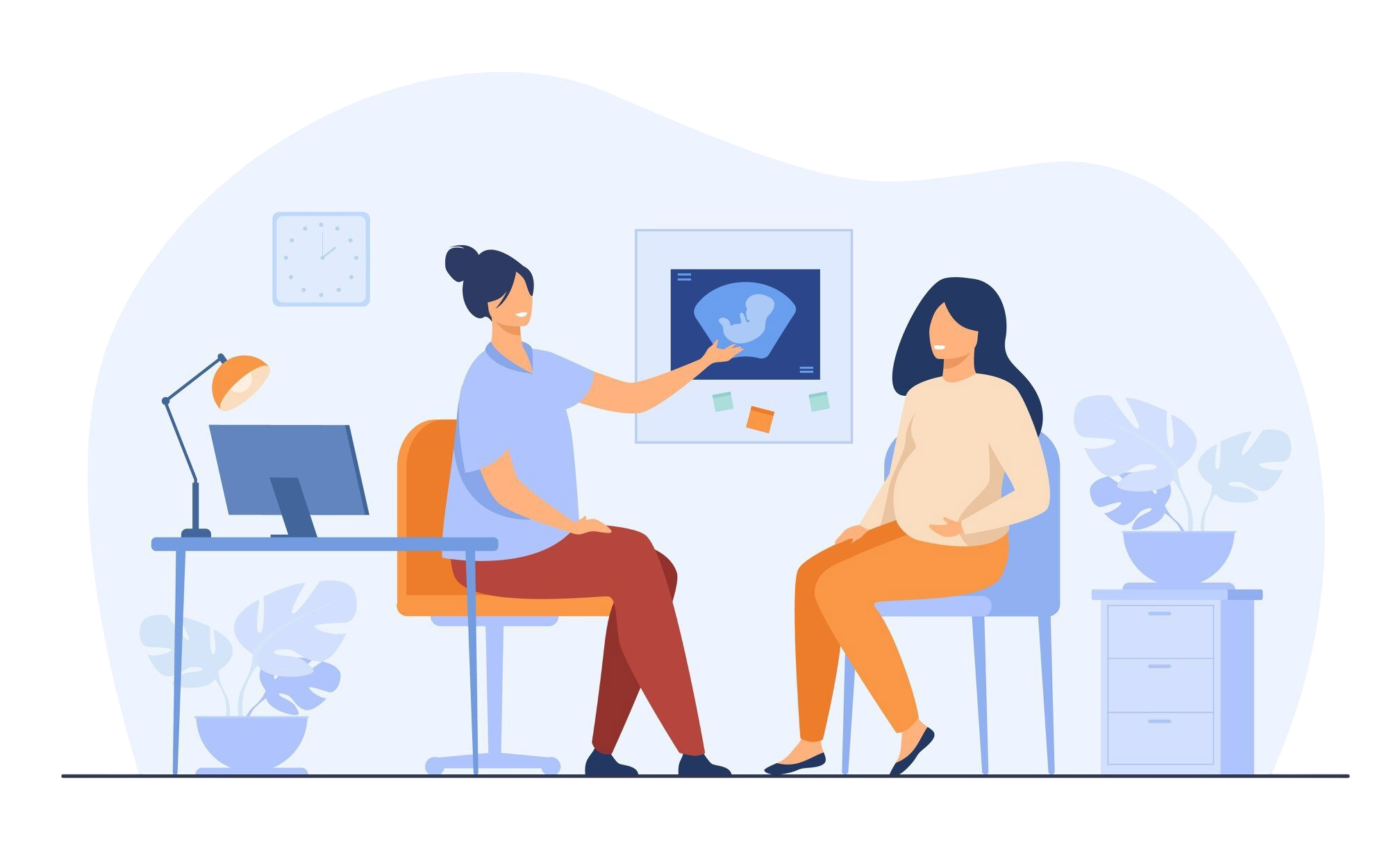 obgyn Illustration